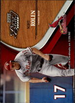 2002 Playoff Piece of the Game #6 Scott Rolen