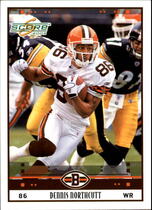 2003 Score Base Set #66 Tony Gonzalez
