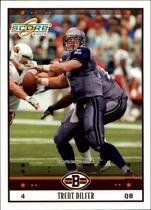 2003 Score Base Set #91 Anthony Becht