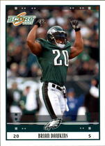 2003 Score Base Set #212 Donte' Stallworth