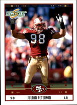 2003 Score Base Set #248 Jerramy Stevens