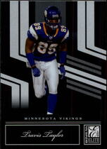 2007 Donruss Elite #57 Travis Taylor