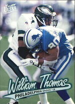 1997 Ultra Base Set #37 William Thomas