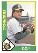 1990 CMC Base Set #581 Tony Ariola