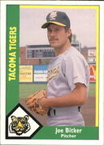 1990 CMC Base Set #586 Joe Bitker