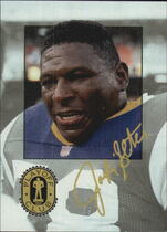 1993 Playoff Club #PC-7 Jackie Slater