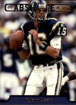1999 Playoff Absolute EXP #165 Ryan Leaf