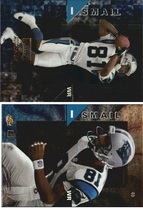 1998 Playoff Momentum SSD Hobby #40 Raghib Ismail