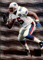 1995 Metal Silver Flashers #26 Willie McGinnest