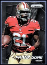 2014 Panini Prizm #32 Frank Gore