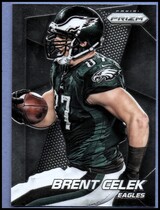 2014 Panini Prizm #57 Brent Celek