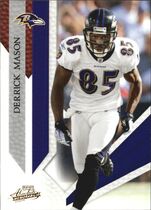2009 Playoff Absolute Mem. Retail #7 Derrick Mason