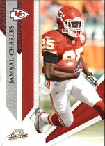 2009 Playoff Absolute Mem. Retail #49 Jamaal Charles