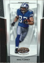 2007 Leaf Certified #28 Mike Furrey