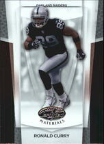 2007 Leaf Certified #145 Ronald Curry