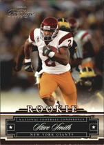 2007 Playoff Prestige #172 Steve Smith