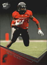2010 Press Pass Base Set #5 Mardy Gilyard