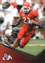 2010 Press Pass Base Set #13 Ryan Mathews