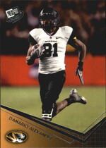 2010 Press Pass Base Set #25 Danario Alexander