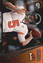 2010 Press Pass Base Set #65 Sean Canfield