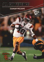 2010 Press Pass Base Set #79 Damian Williams