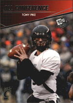 2010 Press Pass Base Set #87 Tony Pike