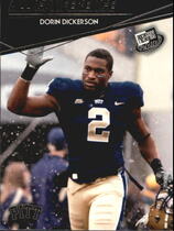 2010 Press Pass Base Set #89 Dorin Dickerson