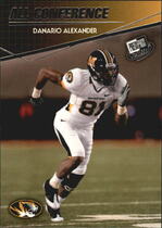 2010 Press Pass Base Set #90 Danario Alexander