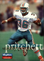 1996 SkyBox Impact Rookies #33 Stanley Pritchett