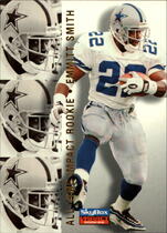 1996 SkyBox Impact Rookies #106 Emmitt Smith