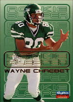 1996 SkyBox Impact Rookies #123 Wayne Chrebet