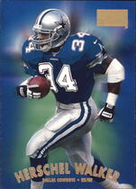 1997 SkyBox Premium #31 Herschel Walker