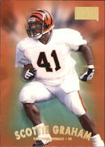 1997 SkyBox Premium #35 Scottie Graham