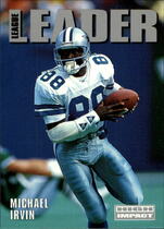 1992 SkyBox Impact #310 Michael Irvin