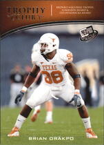 2009 Press Pass Base Set #58 Brian Orakpo