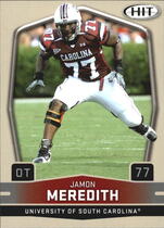 2009 SAGE HIT Low Series #46 Jamon Meredith