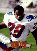 1997 Pinnacle Base Set #100 Curtis Martin