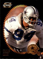 1996 Pinnacle Summit #21 Charles Haley