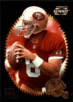 1996 Pinnacle Summit #49 Steve Young