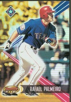 2001 Bowman Best #63 Rafael Palmeiro