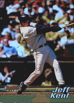 2002 Bowman Best #21 Jeff Kent