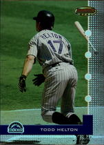 2005 Bowman Best #12 Todd Helton