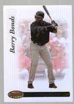 2007 Bowman Best #19 Barry Bonds