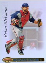 2007 Bowman Best #33 Brian McCann