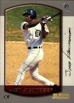 2000 Bowman Base Set #97 Juan Encarnacion