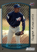 2000 Bowman Base Set #224 Ramon Ortiz
