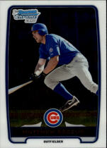 2012 Bowman Chrome Prospects #BCP34 Matthew Szczur