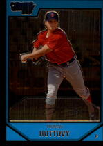 2007 Bowman Chrome Prospects #BC53 Tommy Hottovy