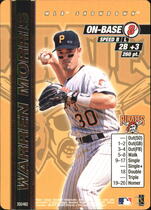 2000 MLB Showdown Unlimited #350 Warren Morris