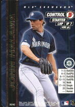 2000 MLB Showdown Unlimited #392 John Halama